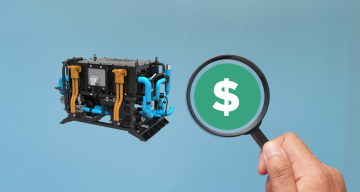 which fuel cell price